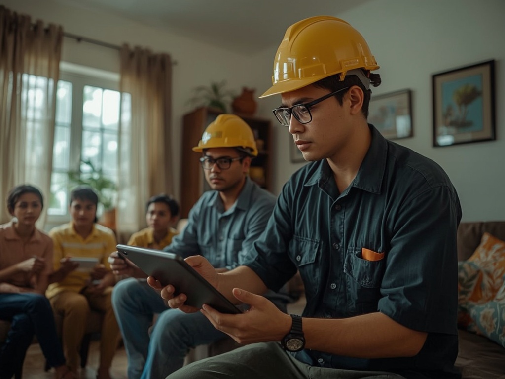 Catatan Lapangan Operator: Membawa Panel Surya Rumah dari Rencana ke Operasi Harian